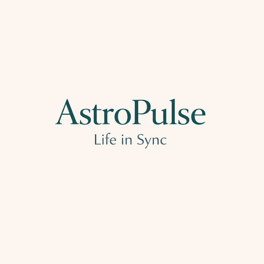 AstroPulse — Life in Sync